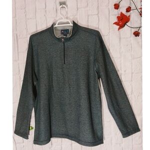 Charleston 1/5 Zip Sweatshirt‎